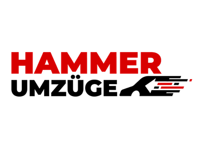 Umzüge Hammer Logo Web Design Agentur