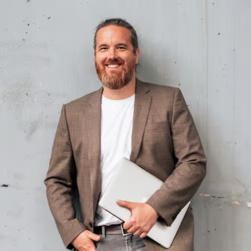 Robert Rosenberg Portrait Webdesign Agentur Bremen