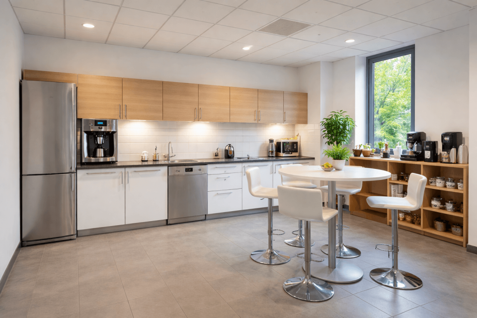 Kaffeeküche Webdesign Agentur Bremen