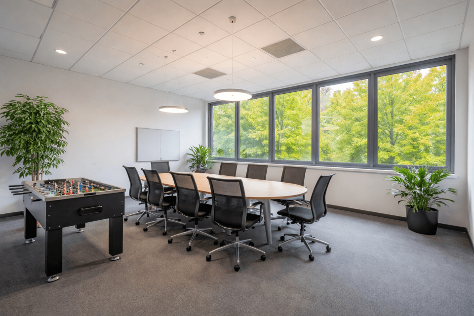 Konferenzraum Web Design Bremen