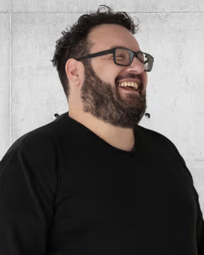 Franco Errore Portrait Web Design Bremen