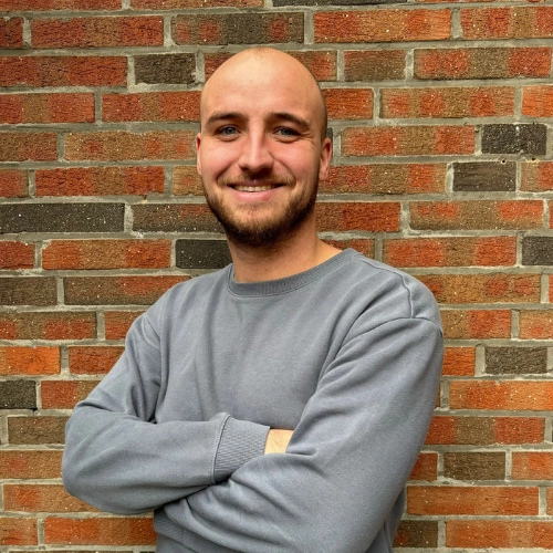 David Hermei Portrait Webdesign Agentur Bremen