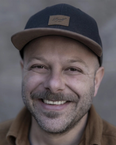 Dominik Mayer Portrait Web Design Bremen