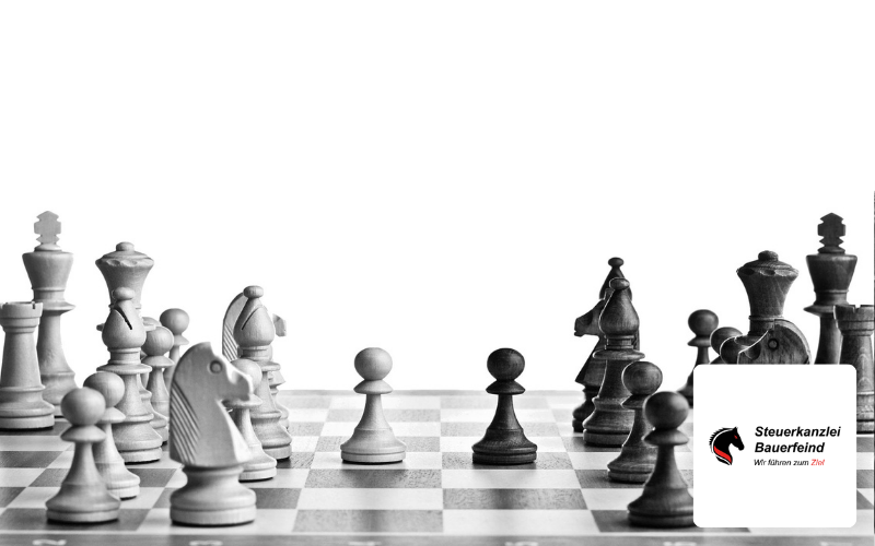 Steuerkanzlei Bauerfeind Logo Web Design Agentur Bremen